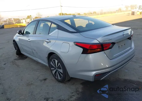 2021 Nissan Altima Sv Fwd из США, поврежденный, VIN 1N4BL4DV4MN389964